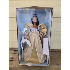 Vintage Barbie Angelic Inspirations African American Barbie Doll 1999 nrfb